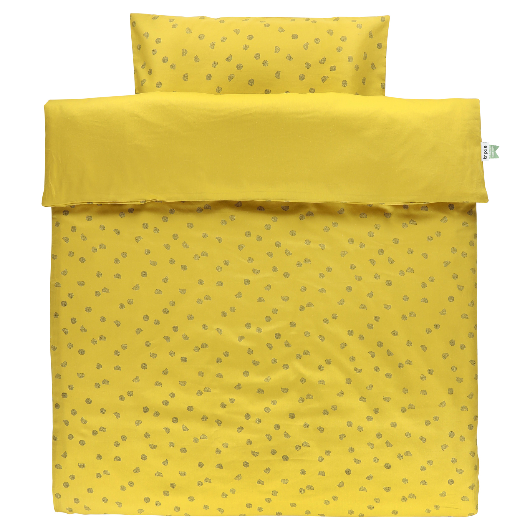 Cot duvet cover - Sunny Spots